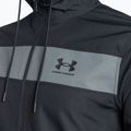 Under Armour Sportstyle Windbreaker pánská tréninková bunda černá 1361621 3