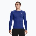 Under Armour pánské tričko s dlouhým rukávem Ua Hg Armour Comp LS navy blue 1361524-400