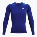 Under Armour pánské tričko s dlouhým rukávem Ua Hg Armour Comp LS navy blue 1361524-400 5