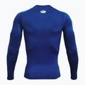 Under Armour pánské tričko s dlouhým rukávem Ua Hg Armour Comp LS navy blue 1361524-400 6