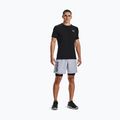 Under Armour HeatGear Armour Fitted pánské tréninkové tričko černé 1361683 2
