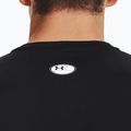 Under Armour HeatGear Armour Fitted pánské tréninkové tričko černé 1361683 4