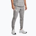 Pánské kalhoty Under Armour Ua Rival Terry Jogger grey/melange