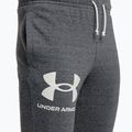 Under Armour pánské tréninkové kalhoty Ua Rival Terry šedé 1361644 3