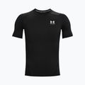 Under Armour pánské tréninkové tričko Ua Hg Armour Comp SS black 1361518-001 5