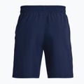Under Armour UA Woven Graphic WM pánské tréninkové šortky tmavě modré 1361433-408 4