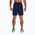 Under Armour UA Woven Graphic WM pánské tréninkové šortky tmavě modré 1361433-408 2