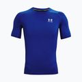 Under Armour pánské tréninkové tričko Ua Hg Armour Comp SS navy blue 1361518-400 5