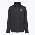 Dětská tepláková souprava Under Armour Knit black/white 3