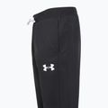 Dětská tepláková souprava Under Armour Knit black/white 9