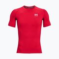Under Armour pánské tréninkové tričko Ua Hg Armour Comp SS červené 1361518-600 5