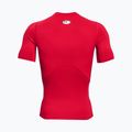 Under Armour pánské tréninkové tričko Ua Hg Armour Comp SS červené 1361518-600 6