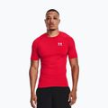 Under Armour pánské tréninkové tričko Ua Hg Armour Comp SS červené 1361518-600