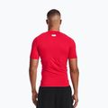 Under Armour pánské tréninkové tričko Ua Hg Armour Comp SS červené 1361518-600 3