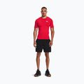 Under Armour pánské tréninkové tričko Ua Hg Armour Comp SS červené 1361518-600 2