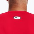 Under Armour pánské tréninkové tričko Ua Hg Armour Comp SS červené 1361518-600 4