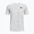 Under Armour ABC Camo pánské tréninkové tričko bílé 1357727-100