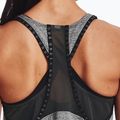 Dámské tréninkové tílko Under Armour UA Knockout Mesh Back Tank graphite 1360831 4