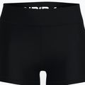 Under Armour Armour Mid Rise dámské tréninkové šortky černé 1360925 3