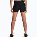 Under Armour Armour Mid Rise dámské tréninkové šortky černé 1360925 2
