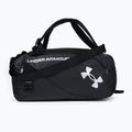 Tréninková taška Under Armour Contain Duo Sm Duffle černá 1361225