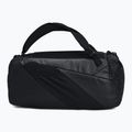 Tréninková taška Under Armour Contain Duo Sm Duffle černá 1361225 10