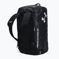 Tréninková taška Under Armour Contain Duo Sm Duffle černá 1361225 11