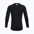 Under Armour HeatGear Armour Fitted pánské tréninkové tričko černé 1361506 2