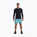 Under Armour HeatGear Armour Fitted pánské tréninkové tričko černé 1361506 5
