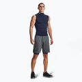 Pánské šortky  Under Armour HG Armour Long Shorts midnight navy/white 2