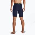 Pánské šortky  Under Armour HG Armour Long Shorts midnight navy/white 3