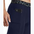 Pánské šortky  Under Armour HG Armour Long Shorts midnight navy/white 6