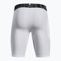 Pánské šortky  Under Armour HG Armour Long Shorts white/black 6