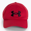 Pánská čepice Under Armour UA Blitzing Adj Hat červená UAR-1361532601 4