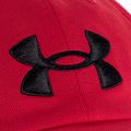 Pánská čepice Under Armour UA Blitzing Adj Hat červená UAR-1361532601 5