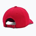 Pánská čepice Under Armour UA Blitzing Adj Hat červená UAR-1361532601 7
