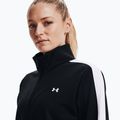 Dámská tepláková souprava  Under Armour Tricot black/white 3