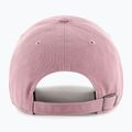 Kšiltovka 47 Brand MLB New York Yankees Base Runner CLEAN UP mauve 2