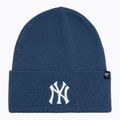 Zimní čepice 47 Brand MLB New York Yankees Haymaker timber blue