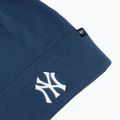Zimní čepice 47 Brand MLB New York Yankees Haymaker timber blue 3