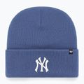 Zimní čepice 47 Brand MLB New York Yankees Haymaker timber blue