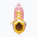 Dámské kolečkové brusle IMPALA Lightspeed Inline Skate pink yellow 4