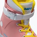 Dámské inline brusle IMPALA Lightspeed pink IMPINLINE1 6
