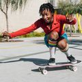 Skateboard  IMPALA Latis Cruiser art baby girl 15