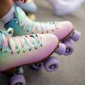 Dámské brusle IMPALA Quad Skate pastel IMPROLLER1 10