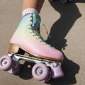Dámské brusle IMPALA Quad Skate pastel IMPROLLER1 3