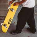 Globe Goodstock classic skateboard žlutý 9