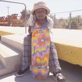 Skateboard IMPALA Athena Cruiser martina martian 17