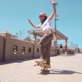 Skateboard IMPALA Athena Cruiser martina martian 20