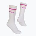 Dámské ponožky IMPALA Stripe 3 pary bílé IM787000 2